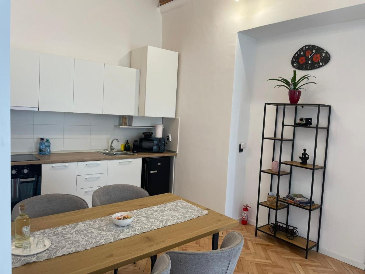 Central Apartment With 2 Bedrooms And 2 Bathrooms Oradea Exteriér fotografie